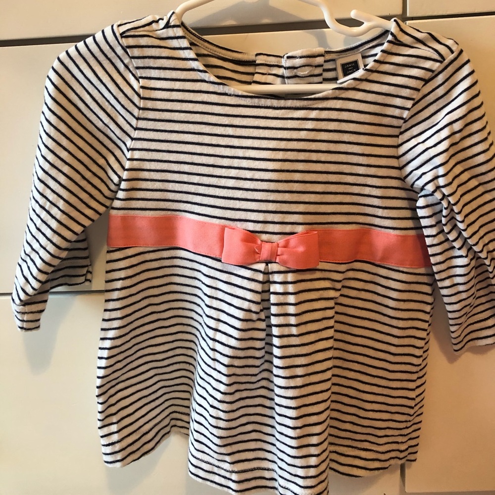 Janie and Jack shirt